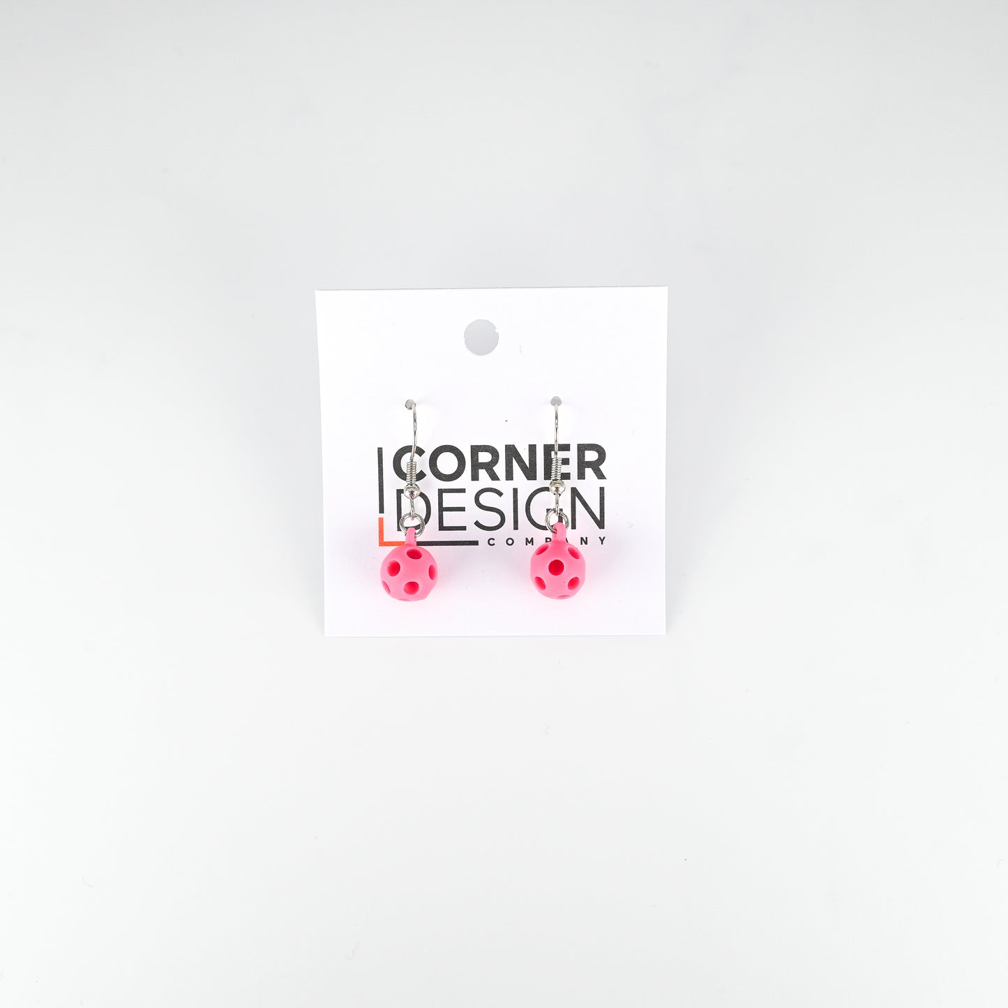 Pickleball Dangle Earrings