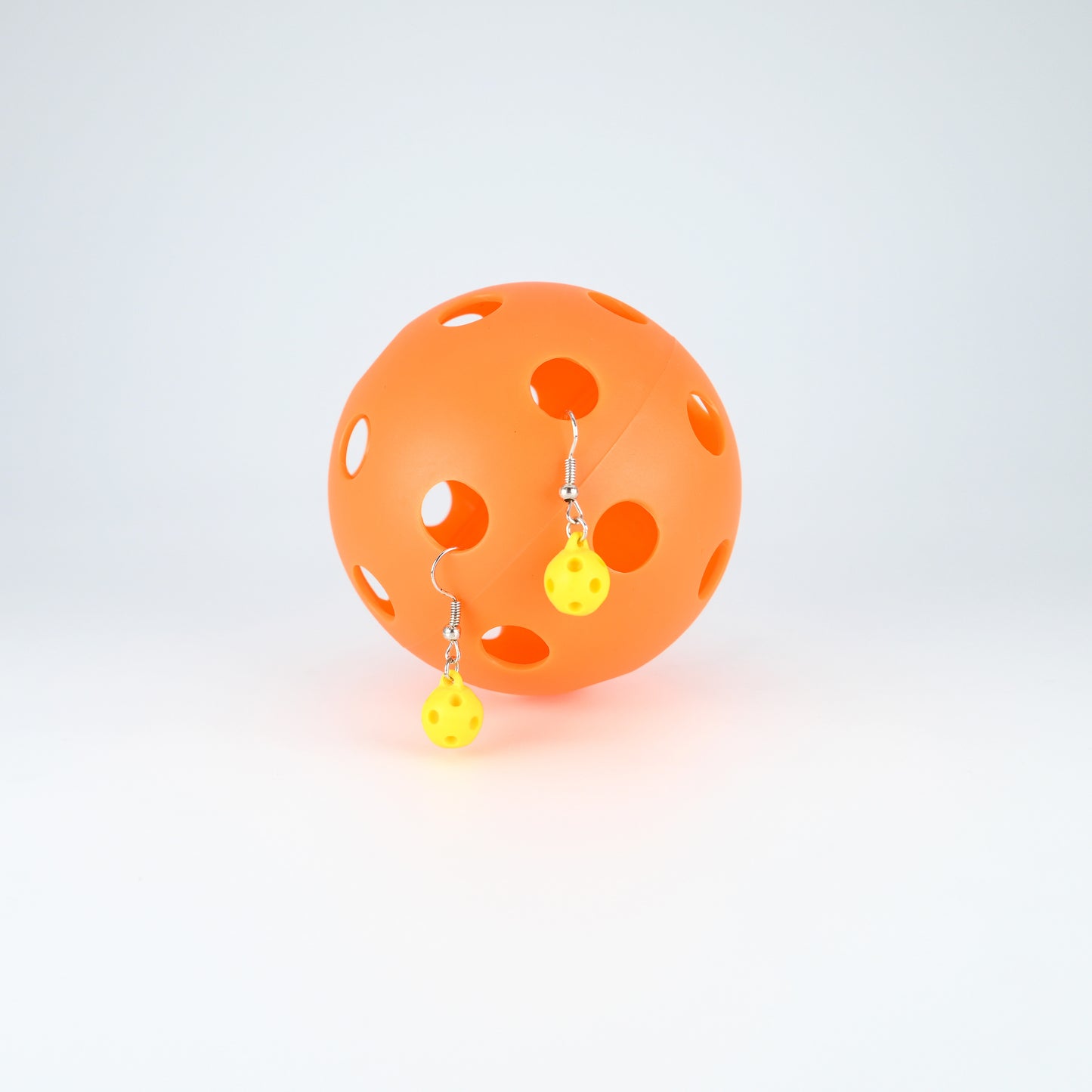 Pickleball Dangle Earrings