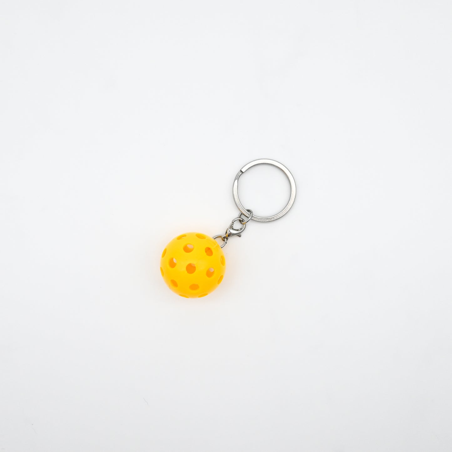 Pickleball Keychain