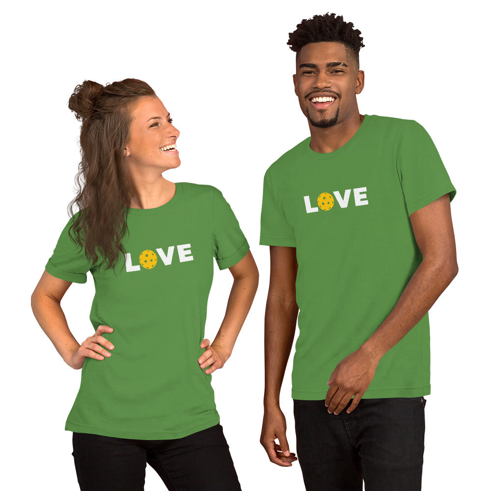 LOVE Pickleball T-Shirt